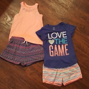 Girl's Carter Bundle