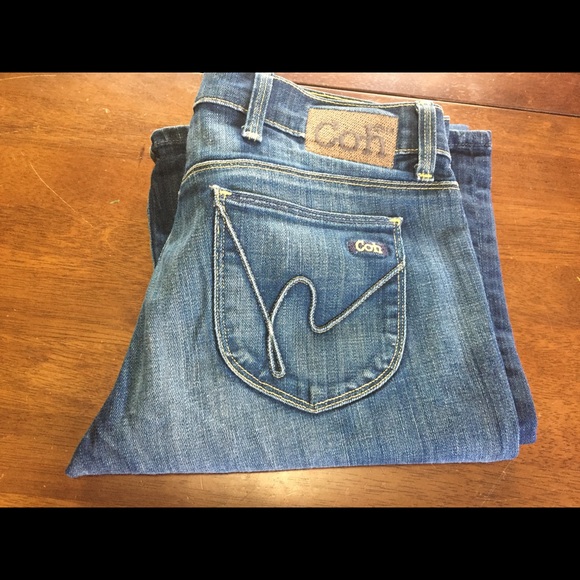 Citizens of Humanity Denim - ‼️COH kelly stretch low waist bootcut‼️