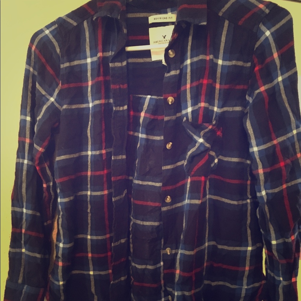 American eagle flannel