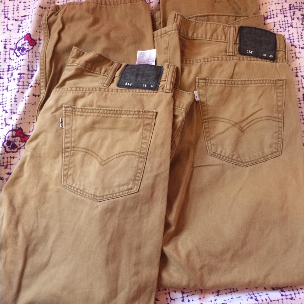 Levi's jeans