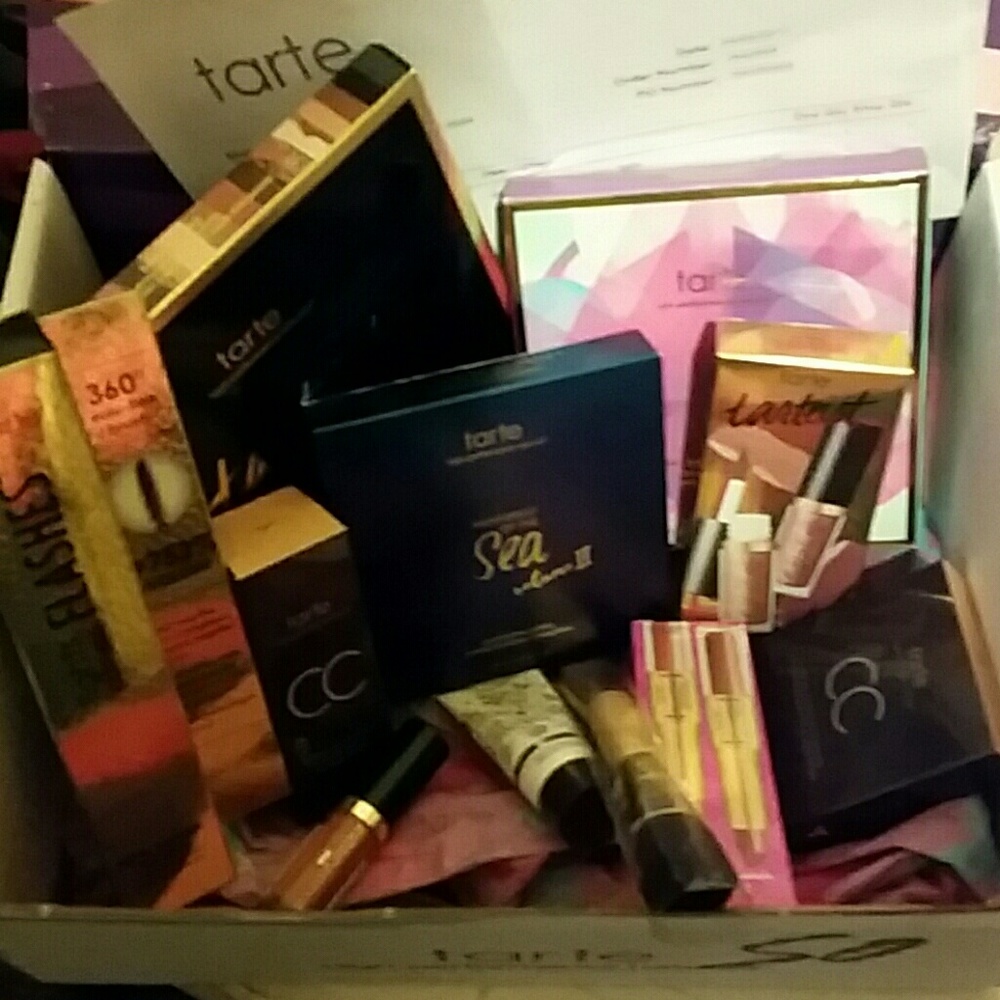 Tarteist  PRO Pallette