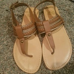 Sandals