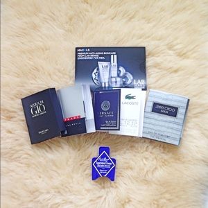 Men glooming beauty pack