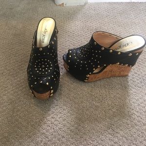 Cathy jean wedges