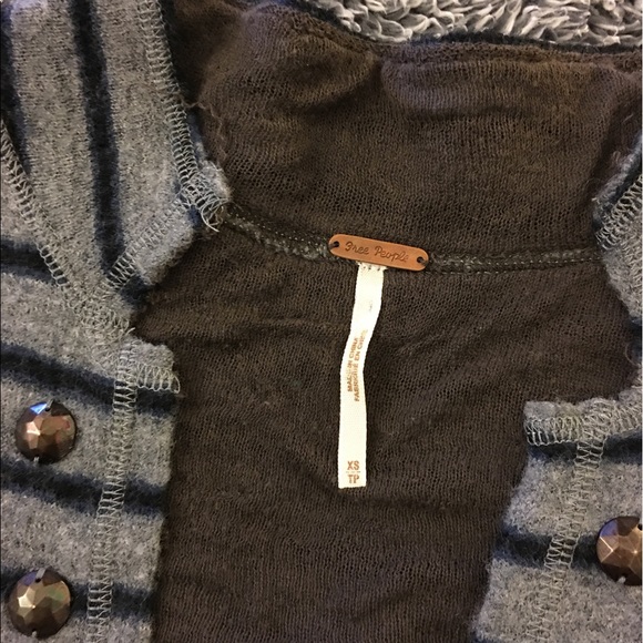 🎉 Host Pick | Free People | striped blazer - Picture 3 of 9