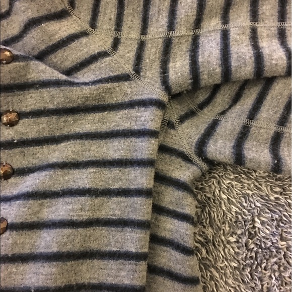 🎉 Host Pick | Free People | striped blazer - Picture 6 of 9