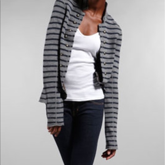 🎉 Host Pick | Free People | striped blazer - Picture 8 of 9