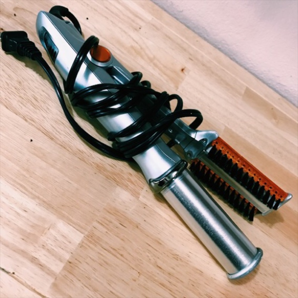 Like new Wet-to-dry original Instyler