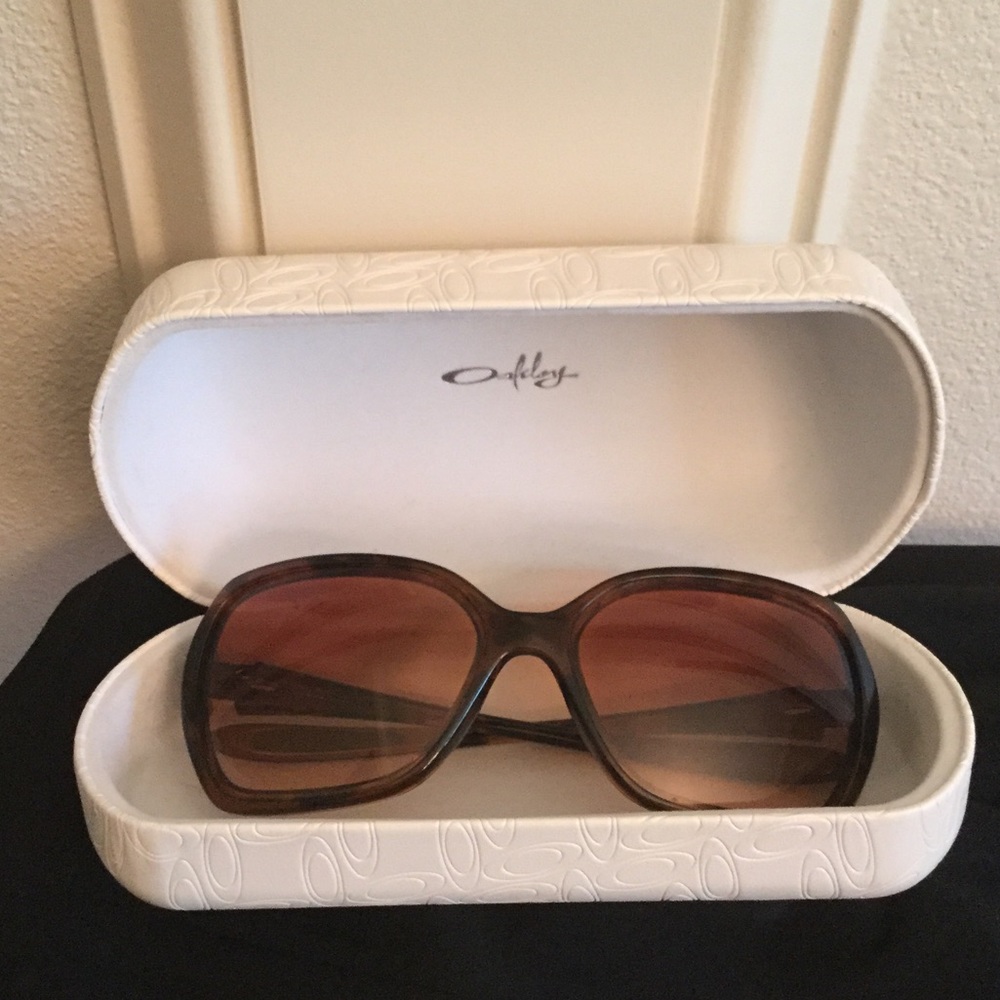 Oakley Women's 009167-02 Non-Polarized Sunglasses