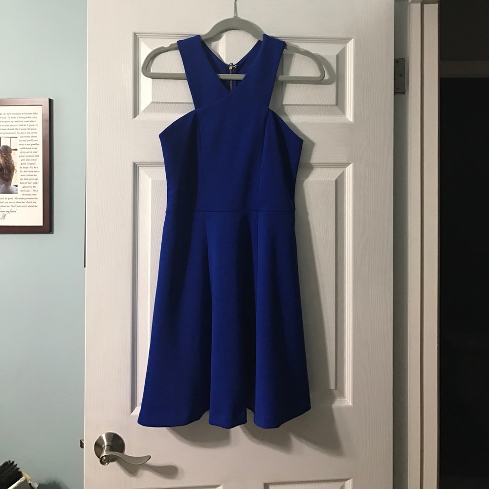 Express dress size 8