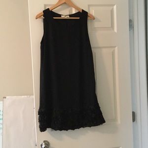 Black informal dress