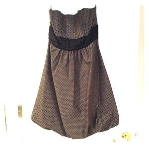 🎄SALE🎄Strapless Zara Basic dress Size M
