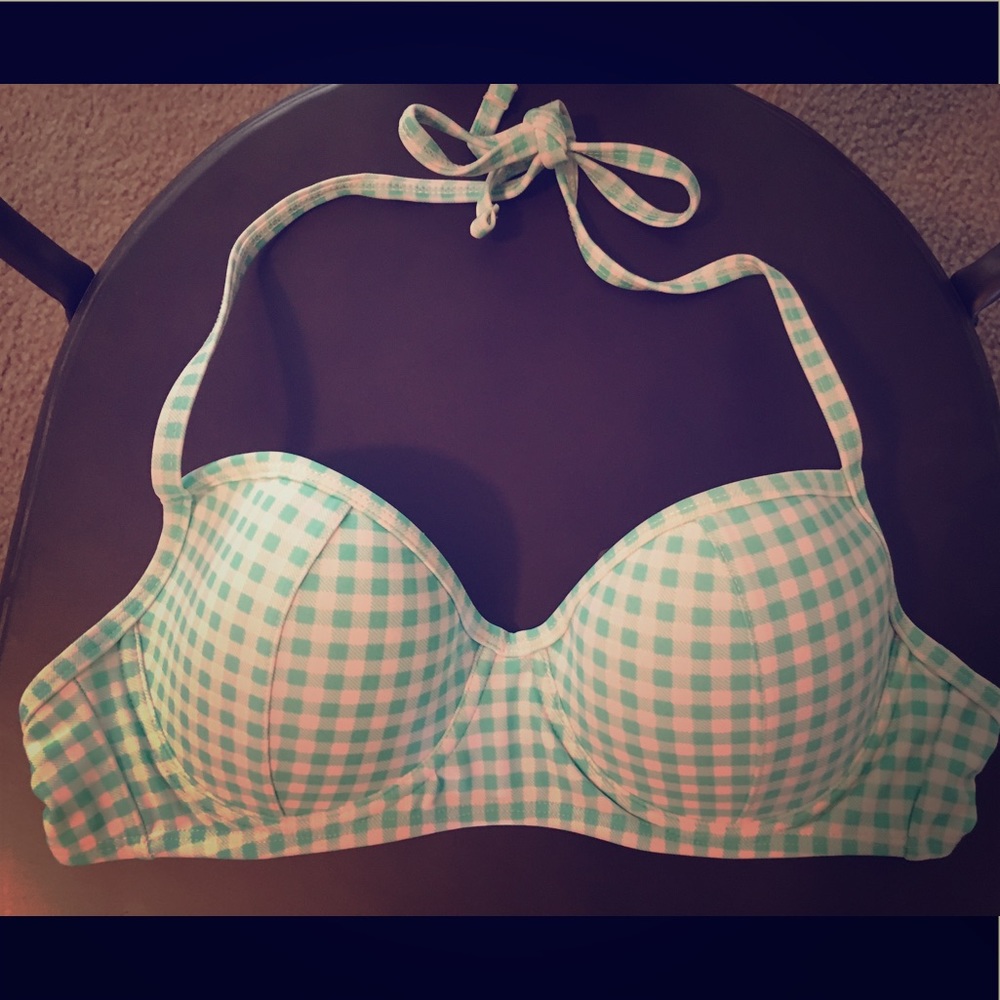 Swim suit bikini top