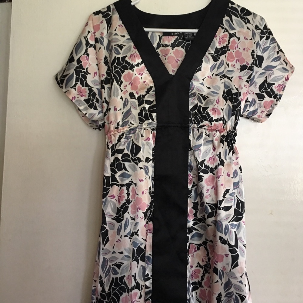 XS tunic top