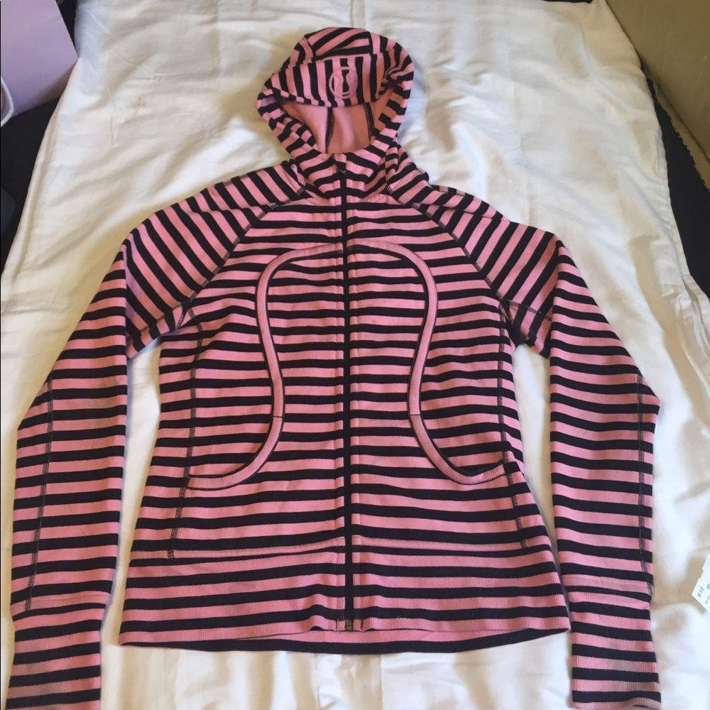 Lululemon Scuba Jacket