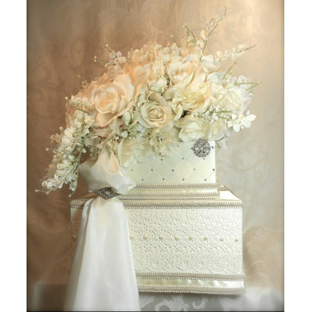 Wedding card box
