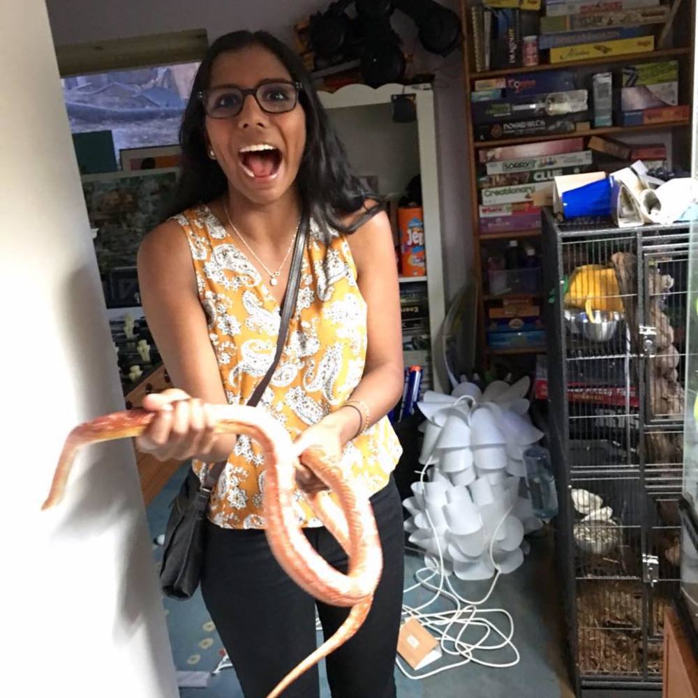 Meet your Posher, Sai