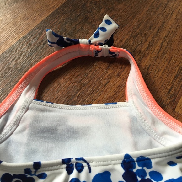 Janie and Jack one piece swimsuit - Picture 4 of 5