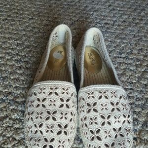 Michael kors slip ons