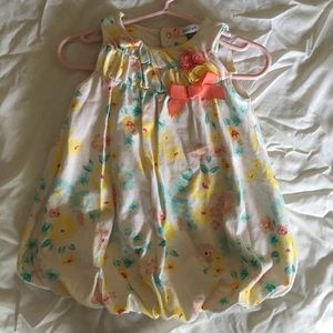 Pippa and Julie dress with bloomers