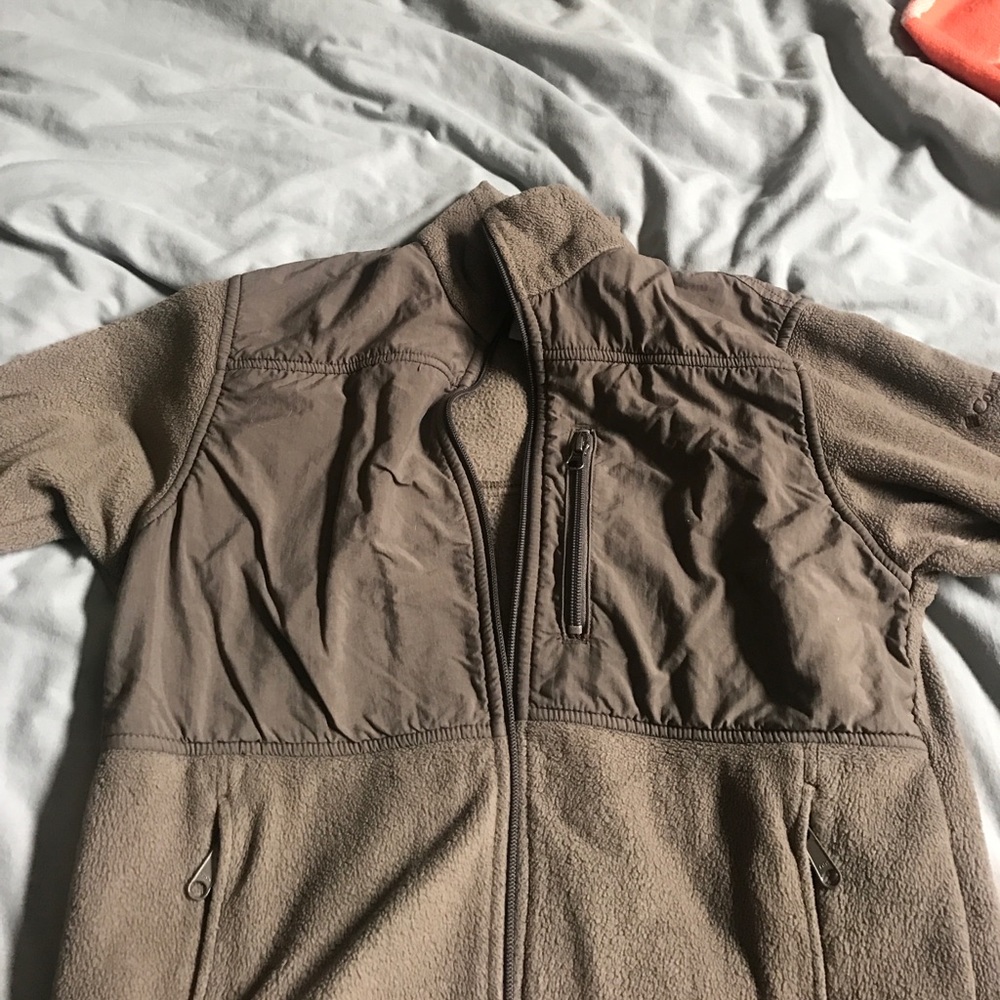 Brown Columbia women's jacket