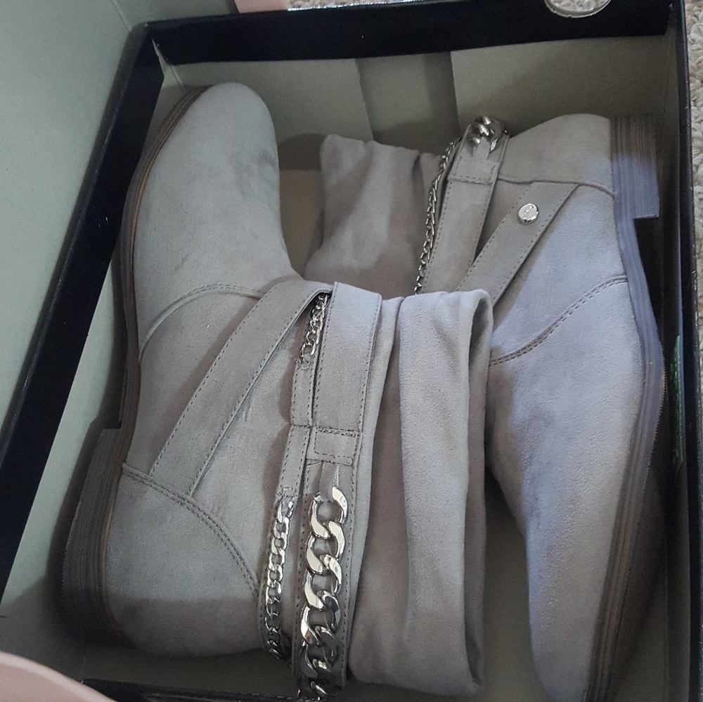 NIB Juicy Couture booties