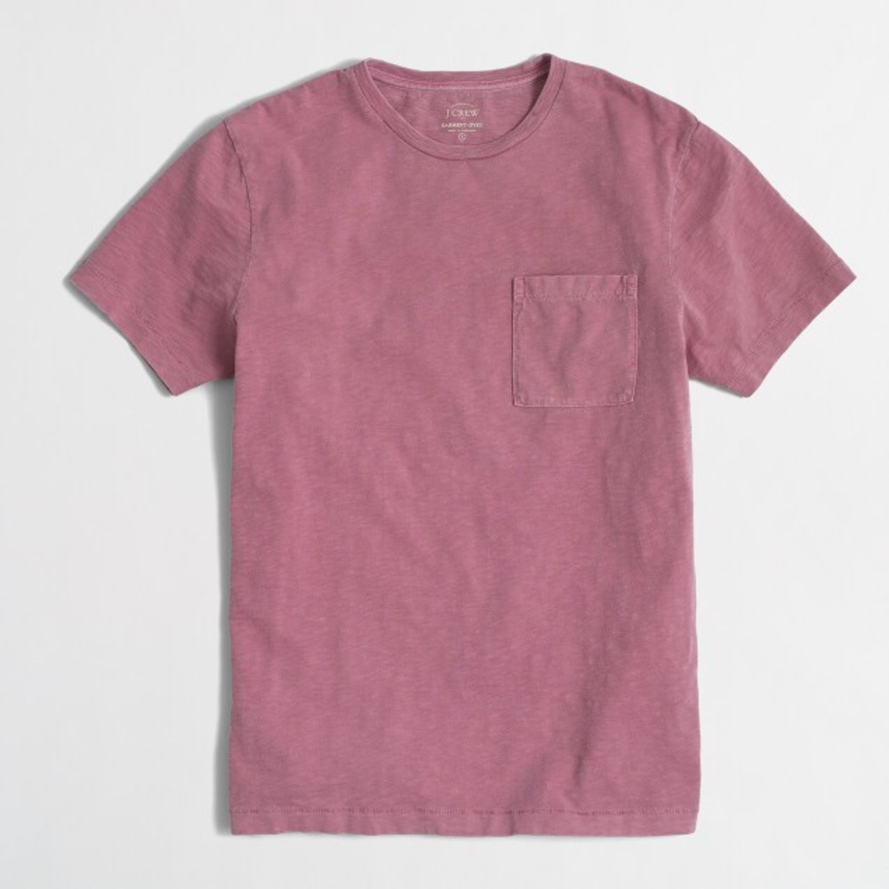 Jcrew mens tshirt