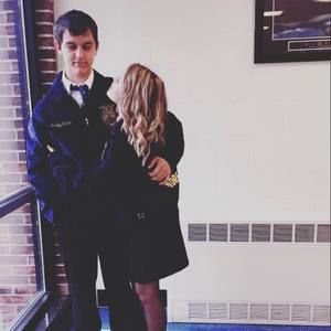 Meet your Posher, Brady