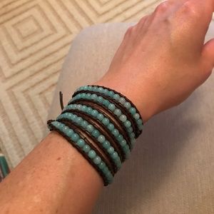 Lulu Dharma bracelet
