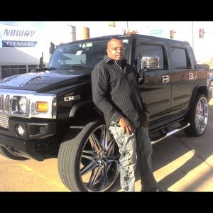 Meet your Posher, Damon