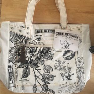 NEW RELIGION TOTE