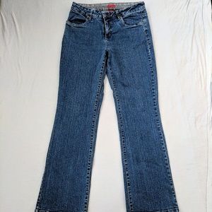 Smith's dungarees blue jeans