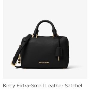 Michael kors Kirby Extra small