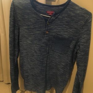 Long Sleeve Merona Shirt