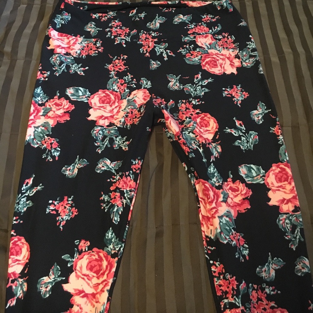 New Lularoe tall & curvy legging