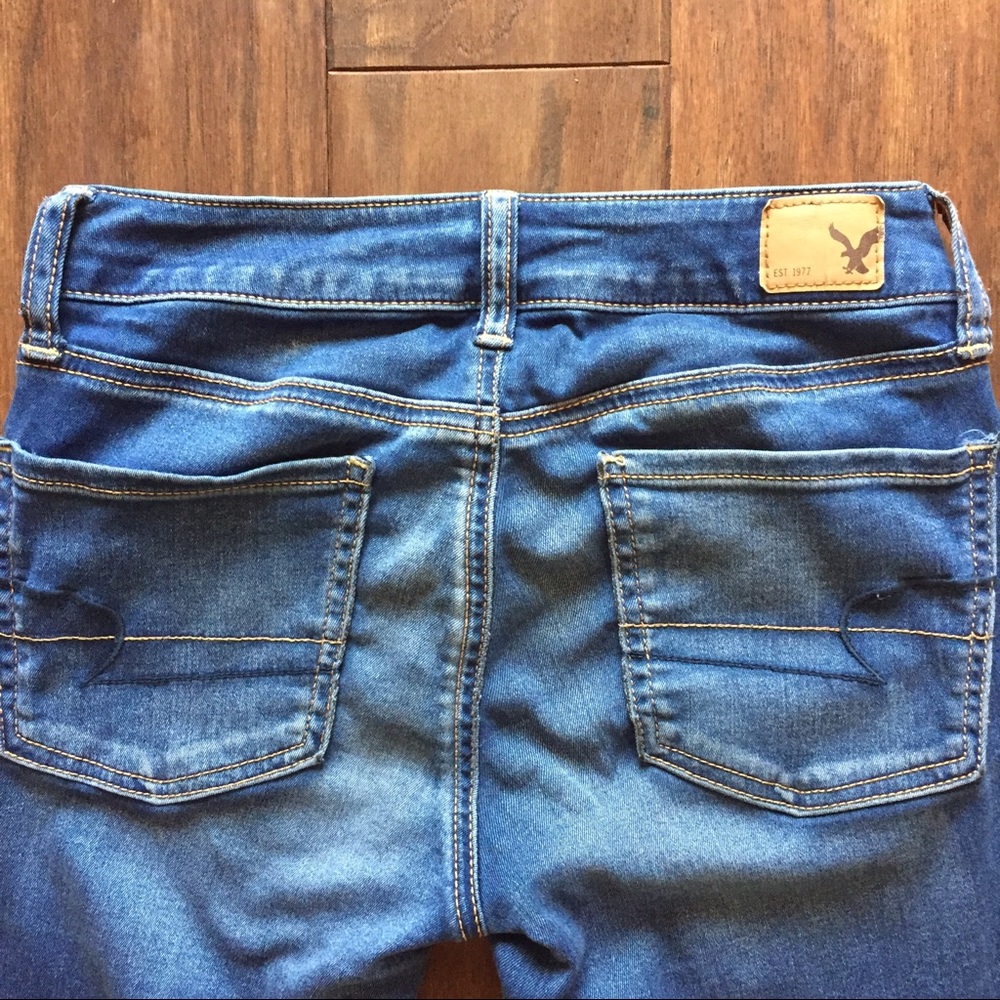 Super Super Stretch Jegging