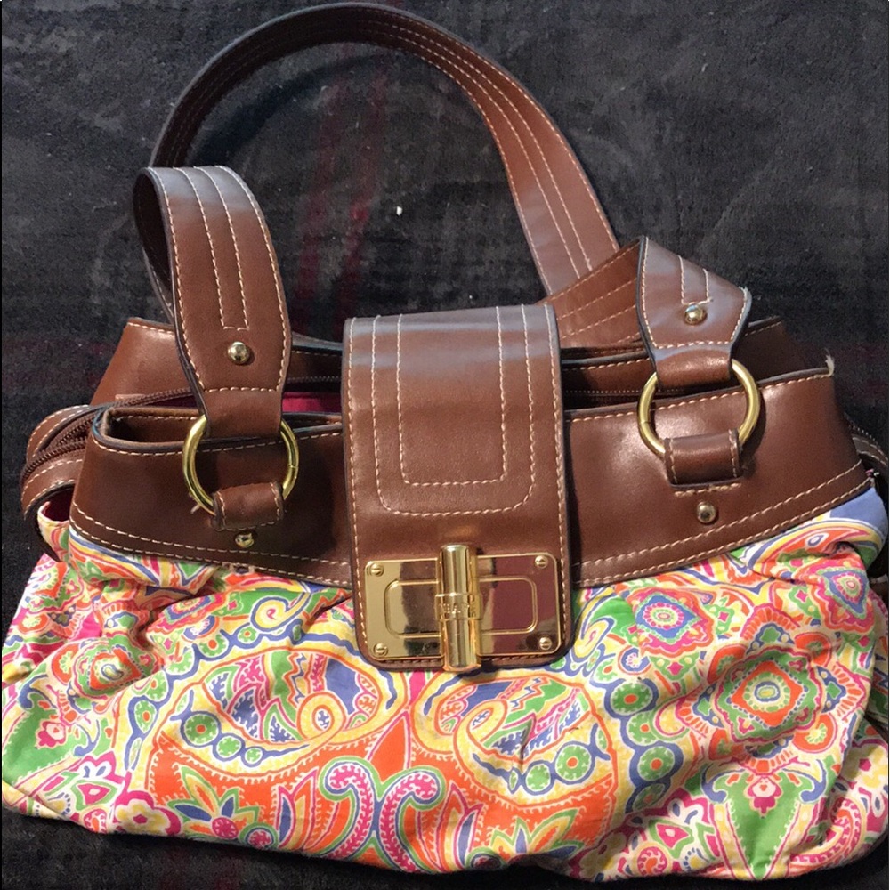 Chaps purse