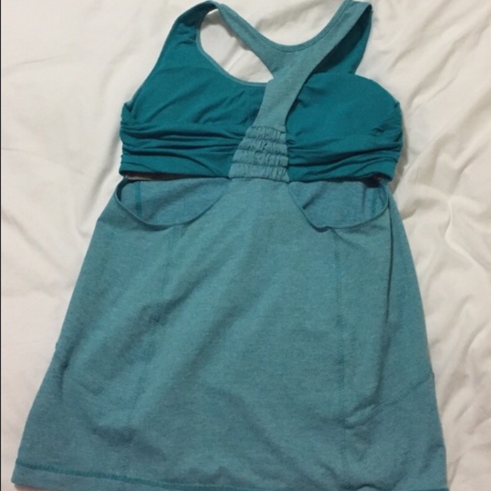 Lululemon turbo tank