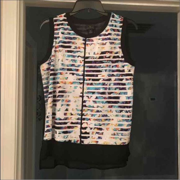Worthington Tops - BNWT sleeveless blouse