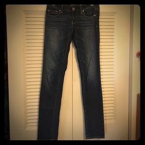 American Eagle skinny jeans