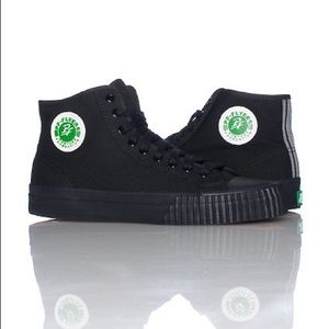 Black PF flyers