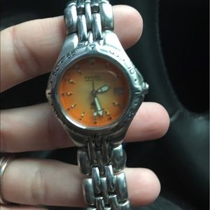 Fossil watches