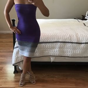 Hot Miami Styles Dress