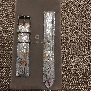 Michele watch band