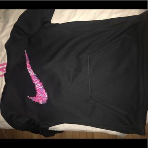 Used once Nike hoodie!