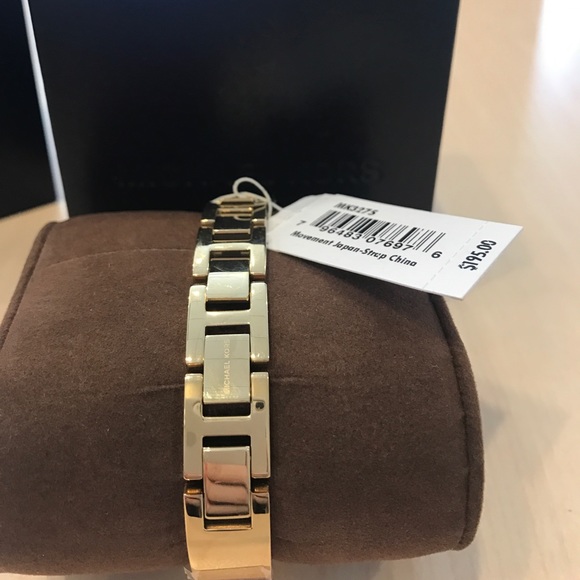 Michael Kors Gold Watch