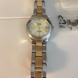 Benrus ladies watch. Rolex style without the price