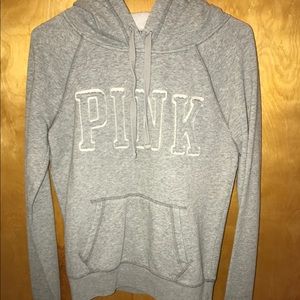 Gray sweatshirt by PINK VS