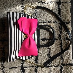 Betsey Johnson purse