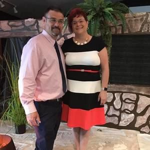 Meet your Posher, Teri